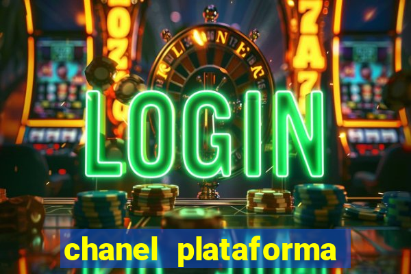 chanel plataforma de jogos